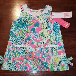 Baby Lilly Infant Shift Dress NWT